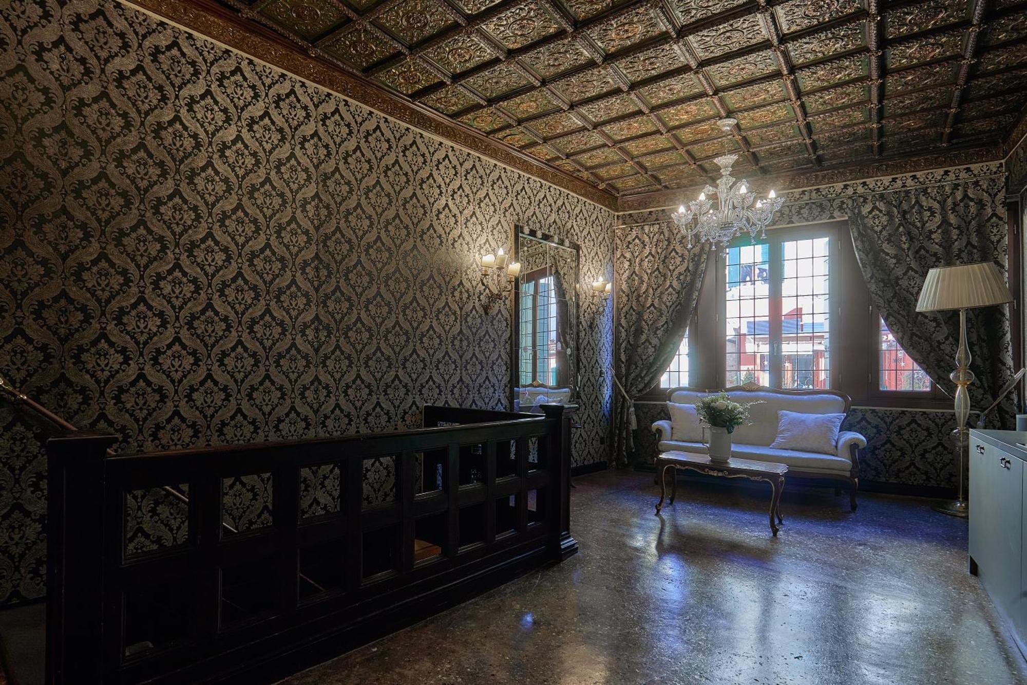 Ai Cherubini Venice Luaran gambar
