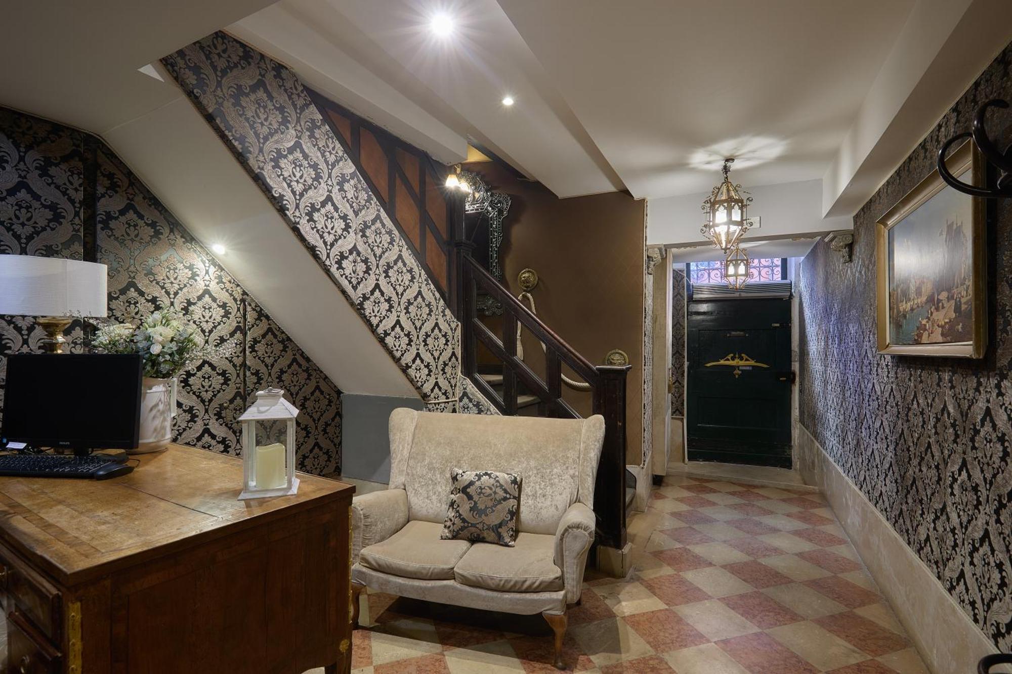 Ai Cherubini Venice Luaran gambar