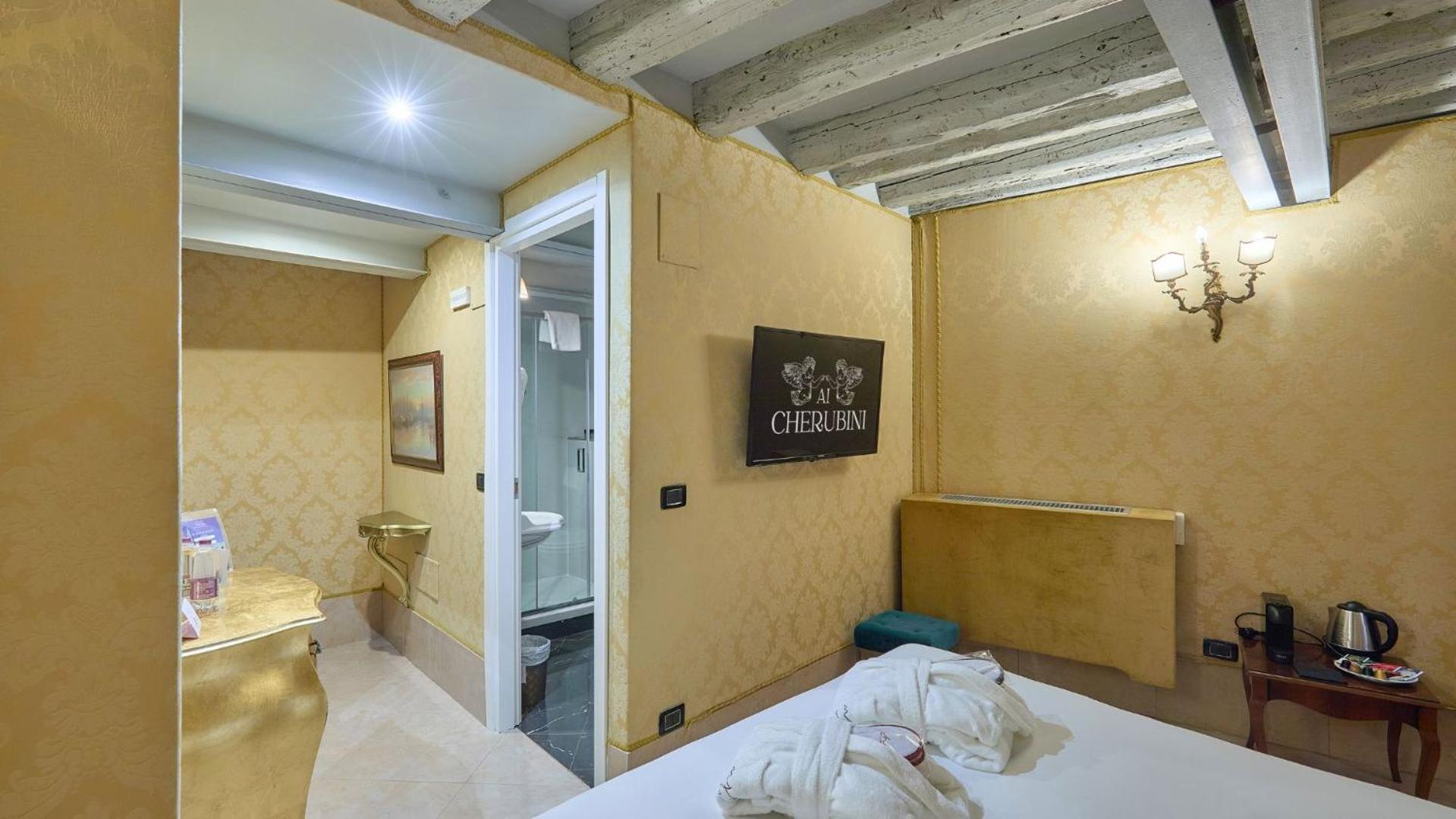 Ai Cherubini Venice Luaran gambar