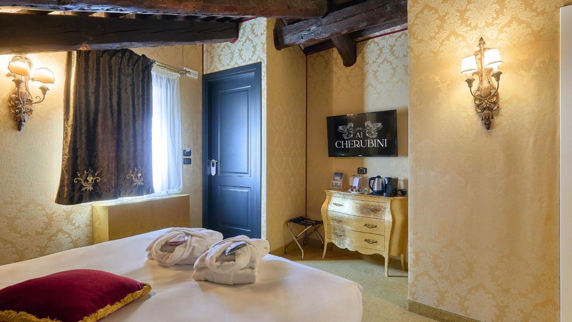 Ai Cherubini Venice Luaran gambar