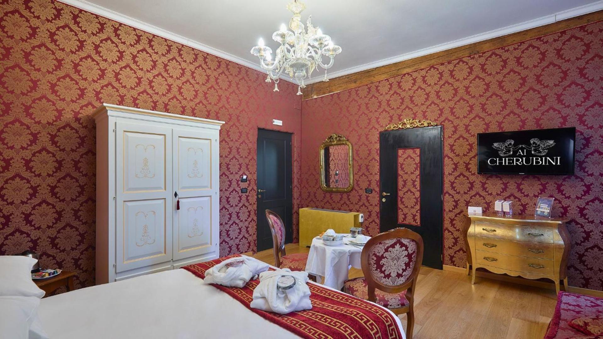 Ai Cherubini Venice Luaran gambar