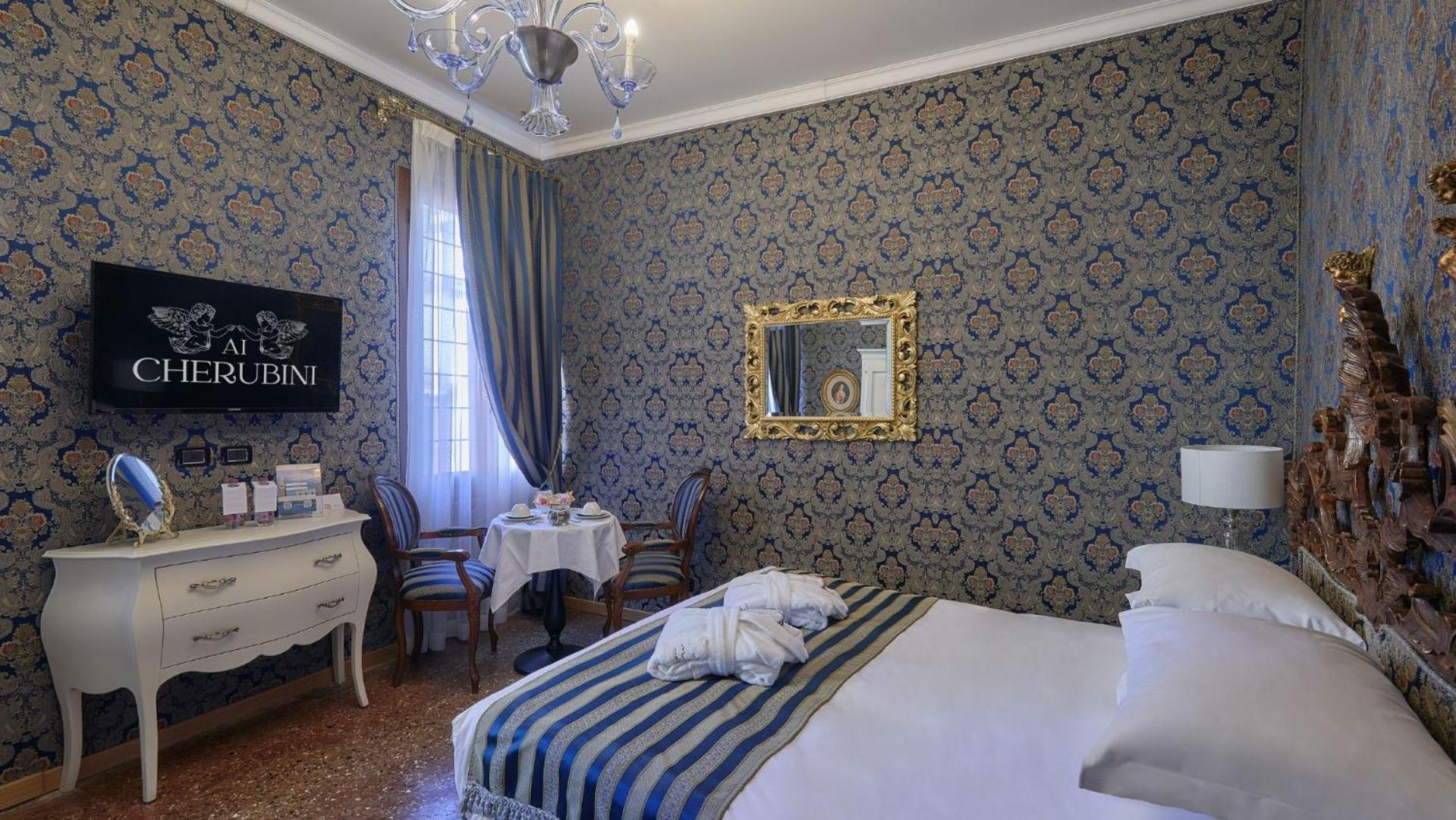 Ai Cherubini Venice Luaran gambar