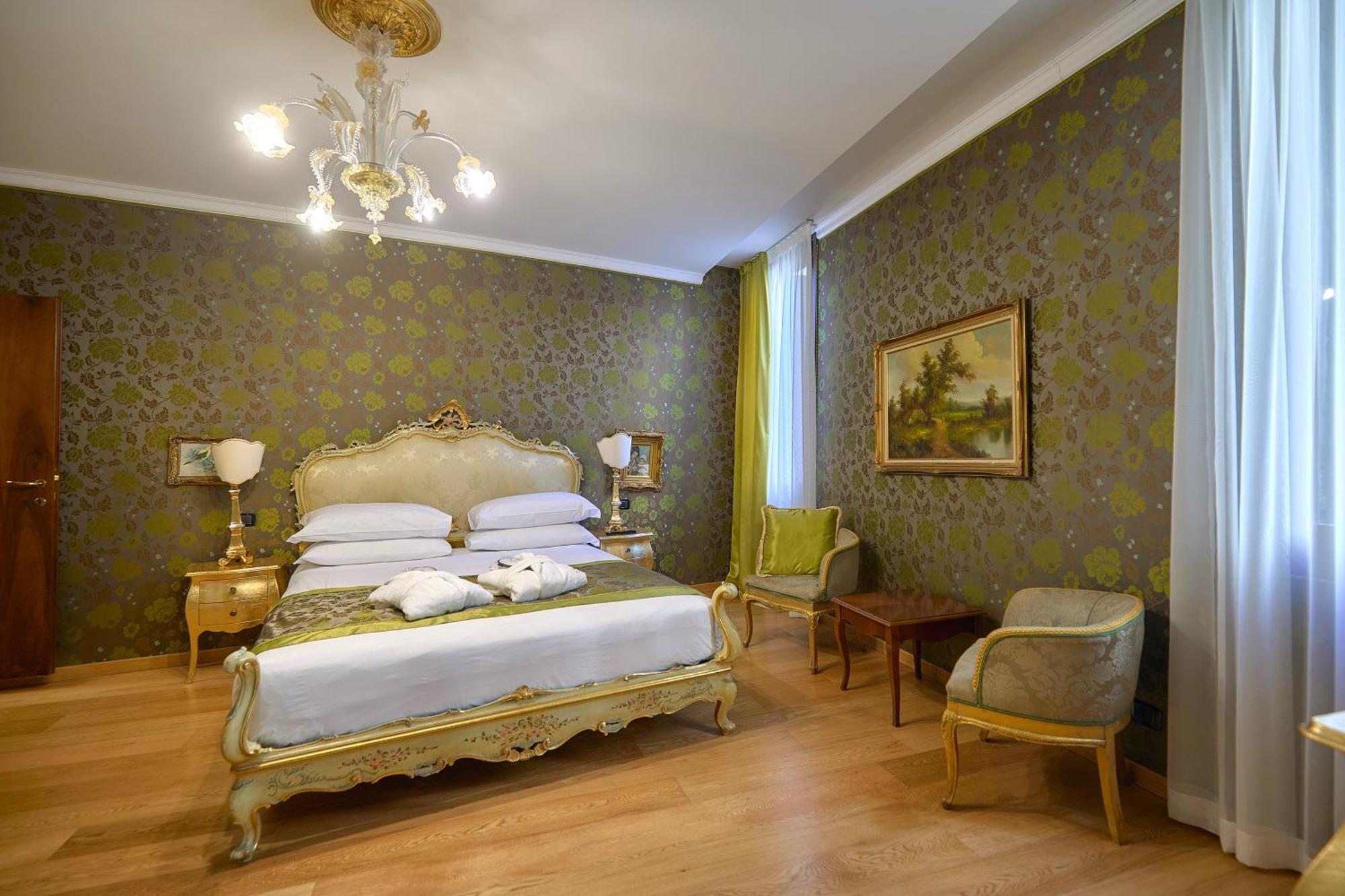 Ai Cherubini Venice Bilik gambar