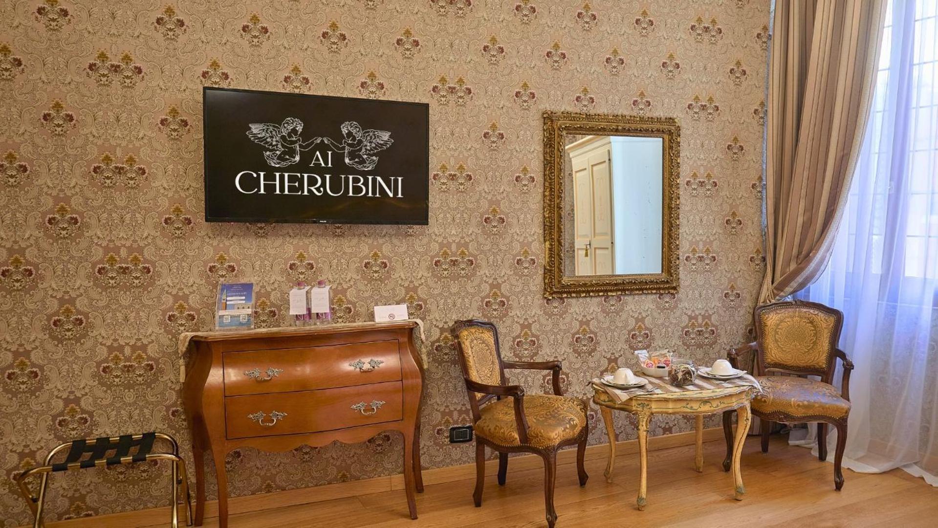 Ai Cherubini Venice Luaran gambar