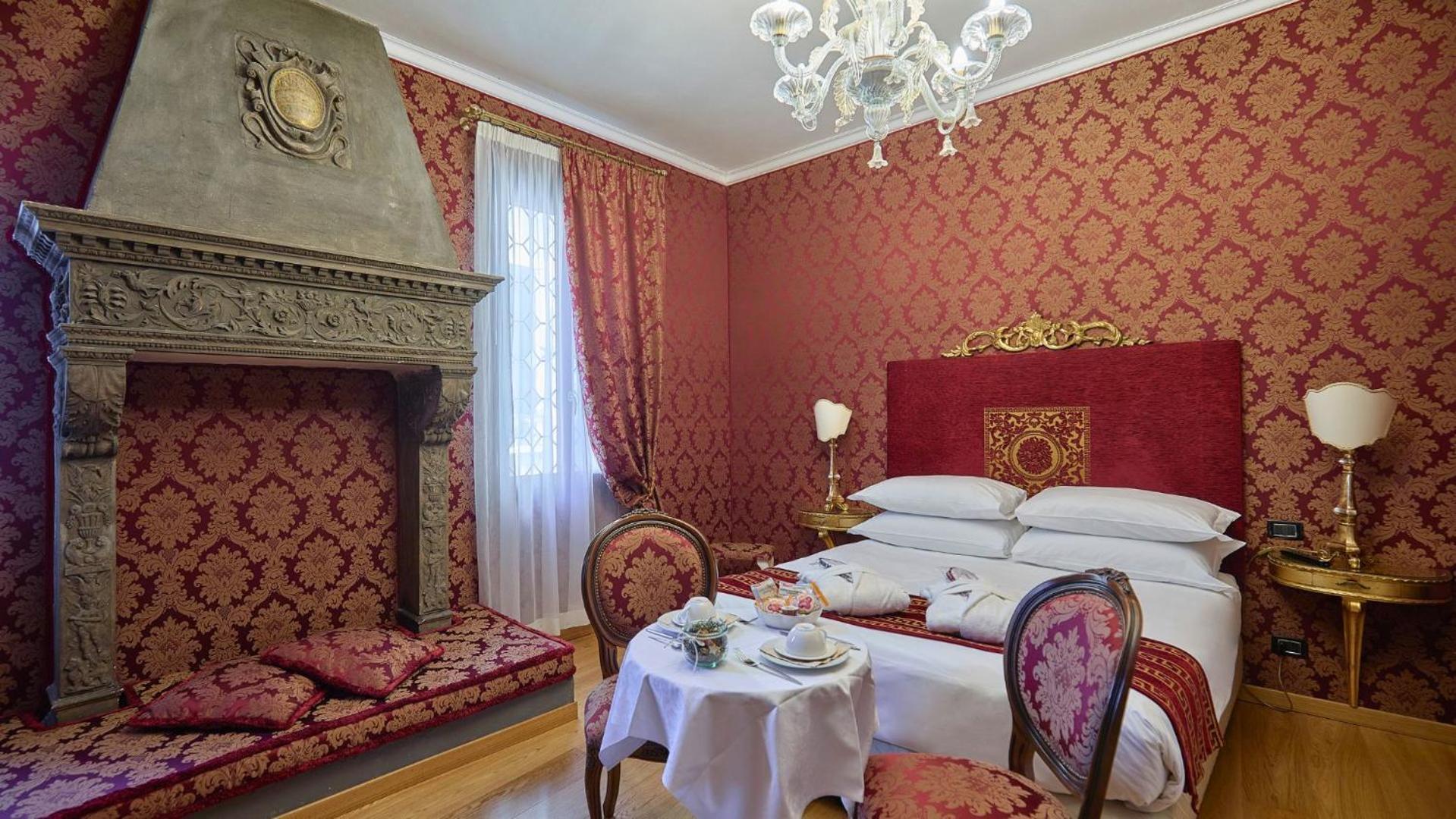 Ai Cherubini Venice Luaran gambar