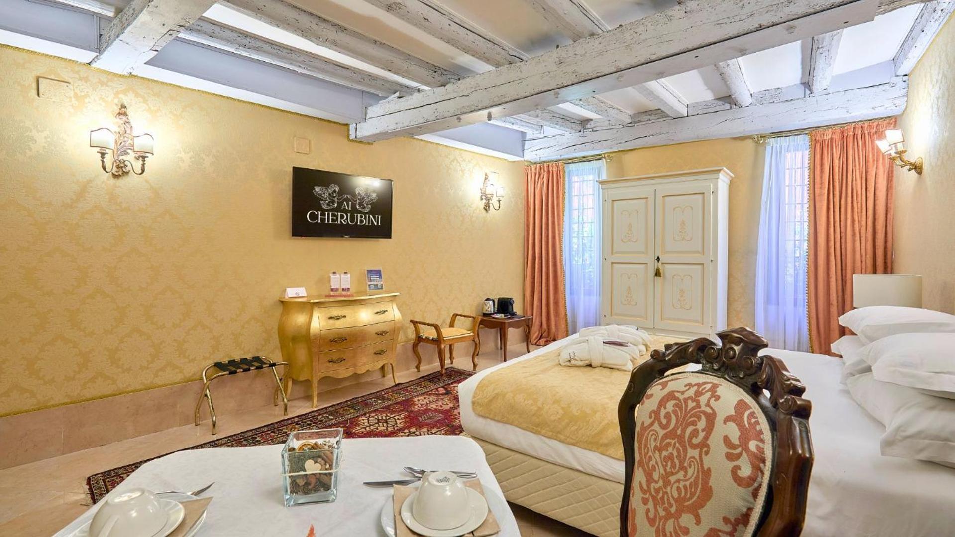 Ai Cherubini Venice Luaran gambar