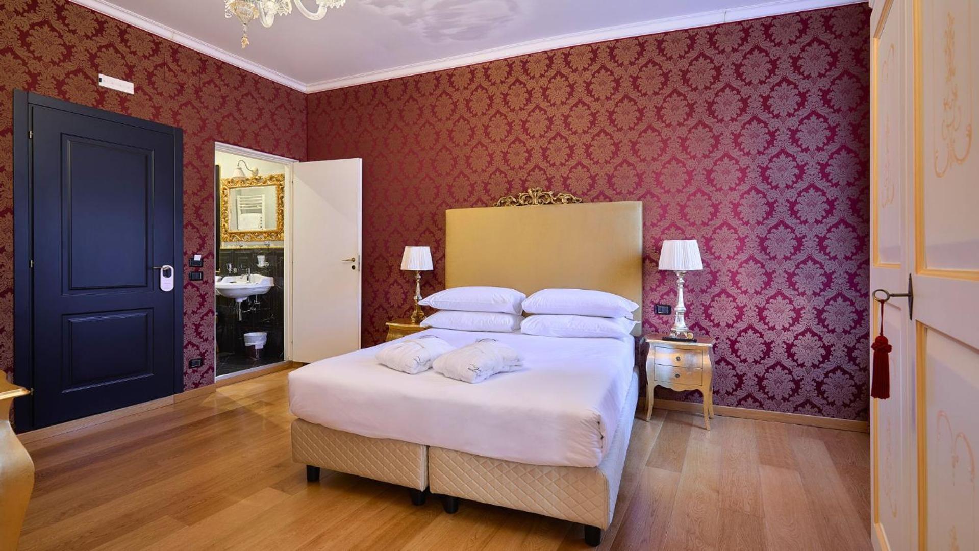 Ai Cherubini Venice Luaran gambar