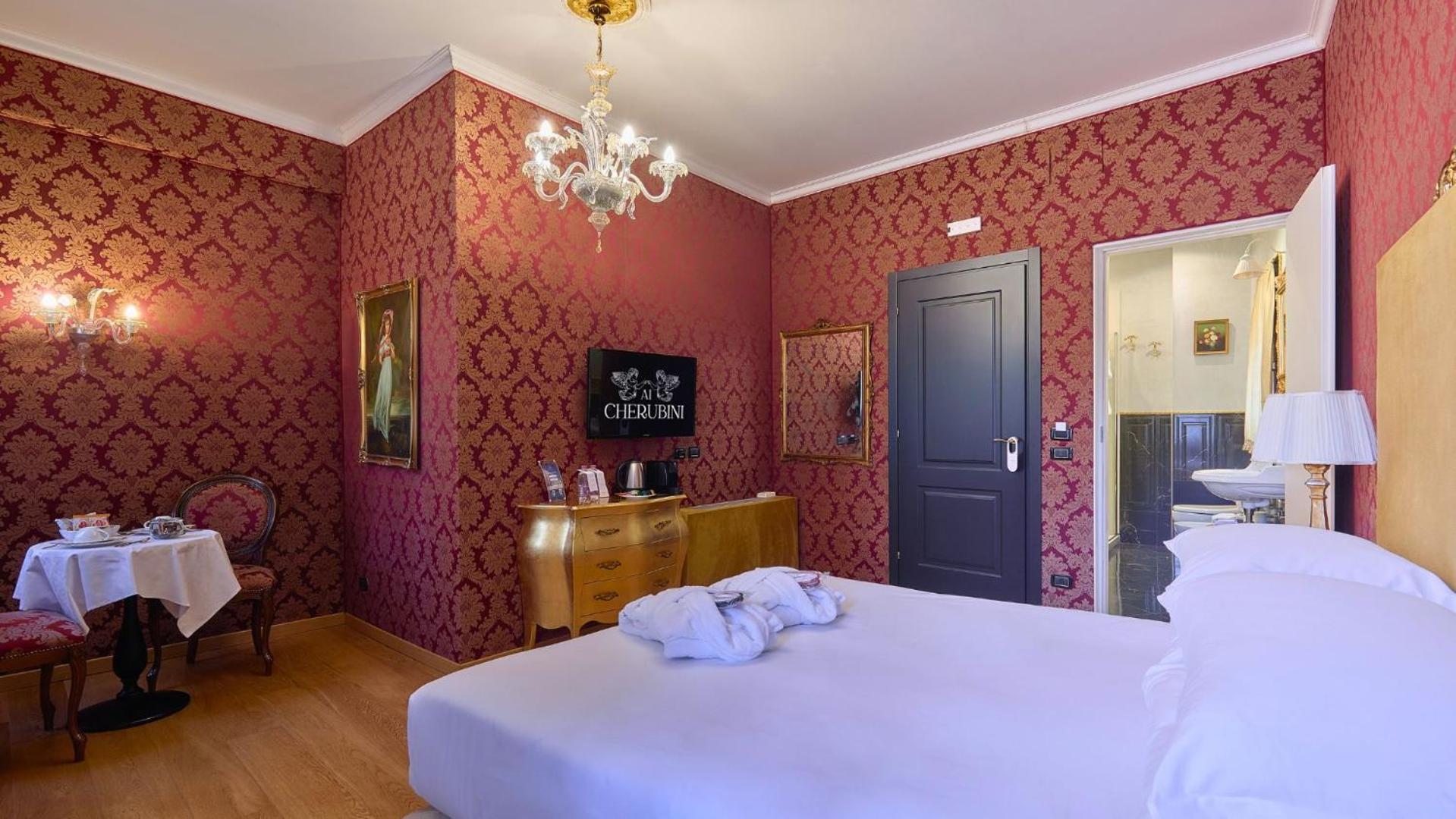 Ai Cherubini Venice Luaran gambar