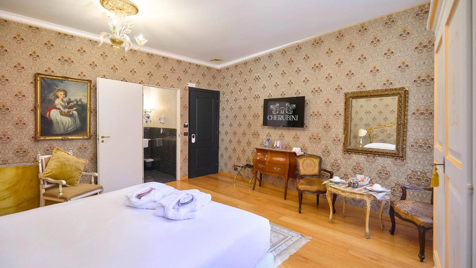 Ai Cherubini Venice Luaran gambar
