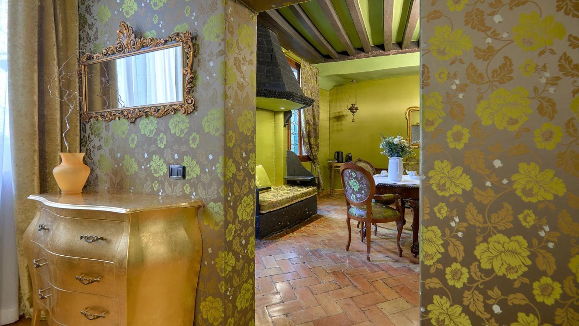 Ai Cherubini Venice Luaran gambar
