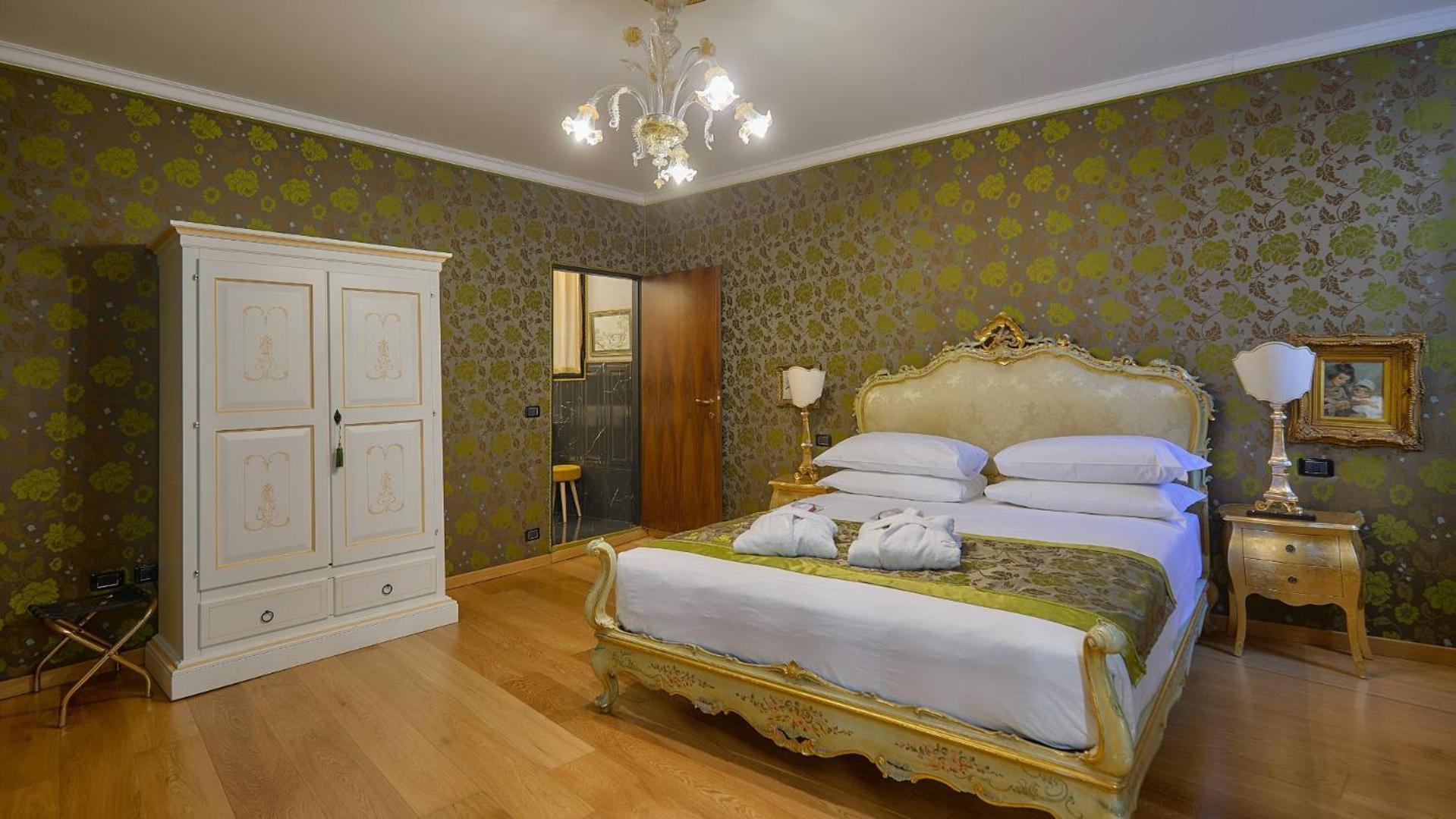 Ai Cherubini Venice Luaran gambar