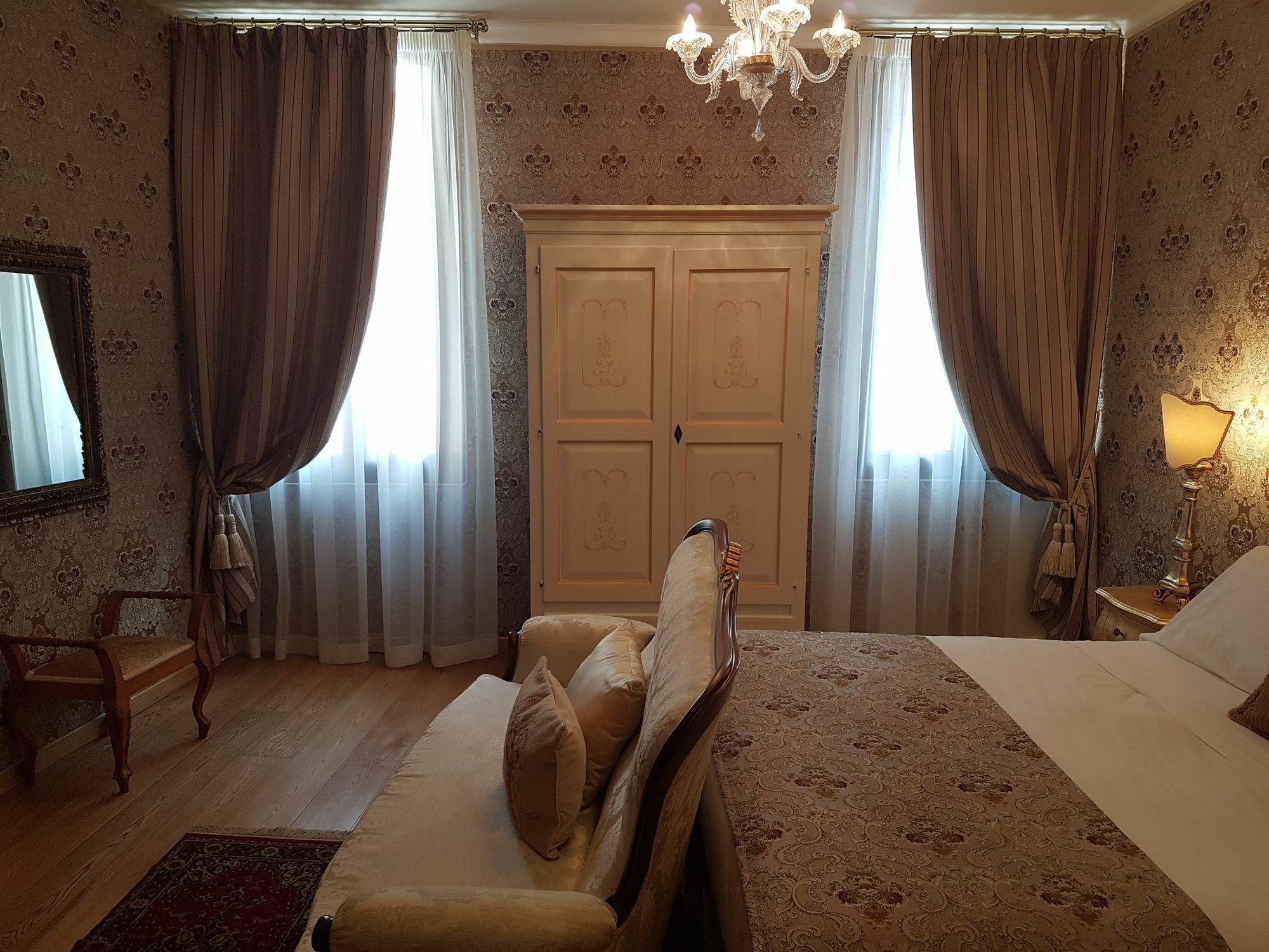 Ai Cherubini Venice Luaran gambar