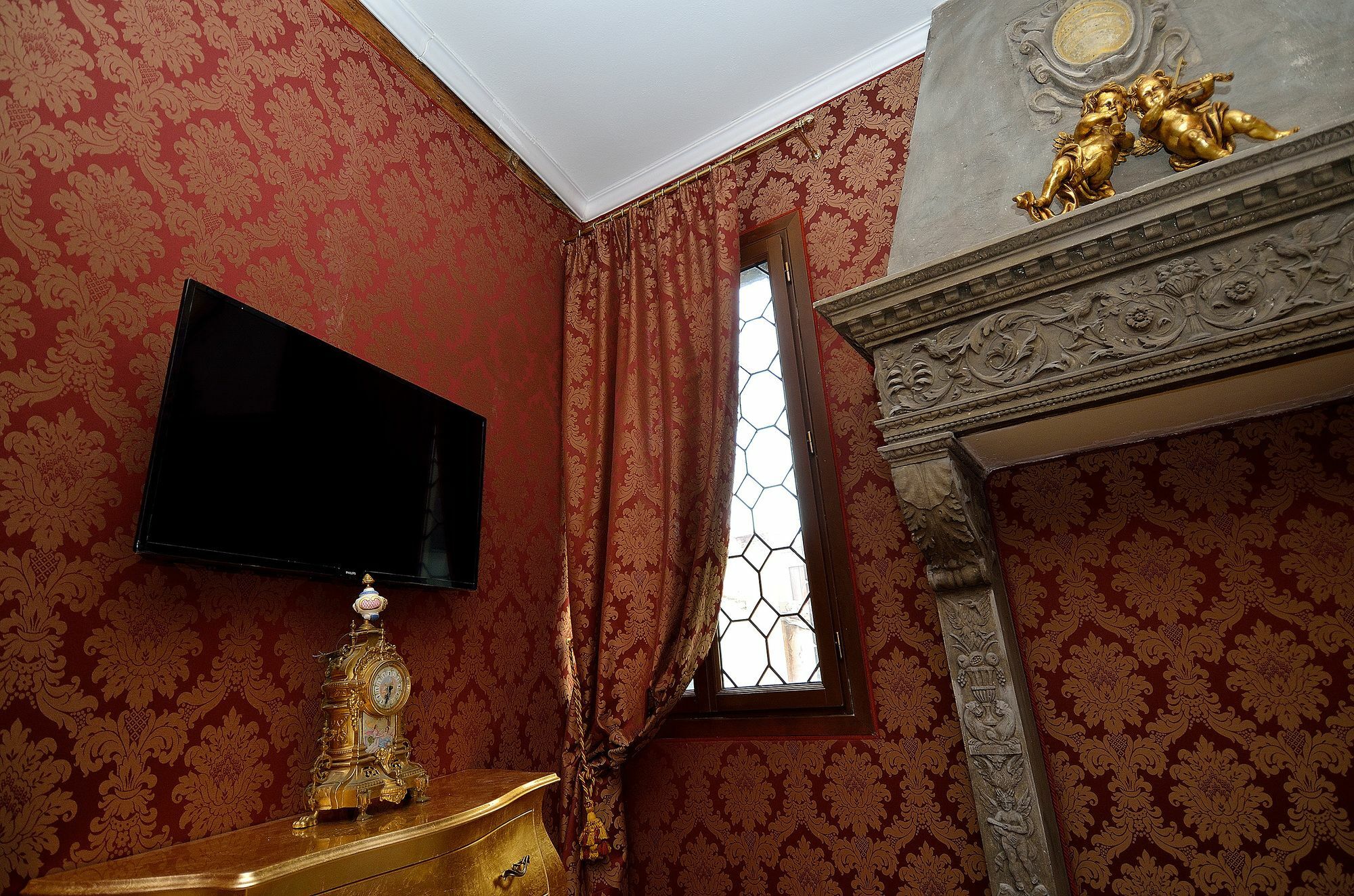 Ai Cherubini Venice Luaran gambar