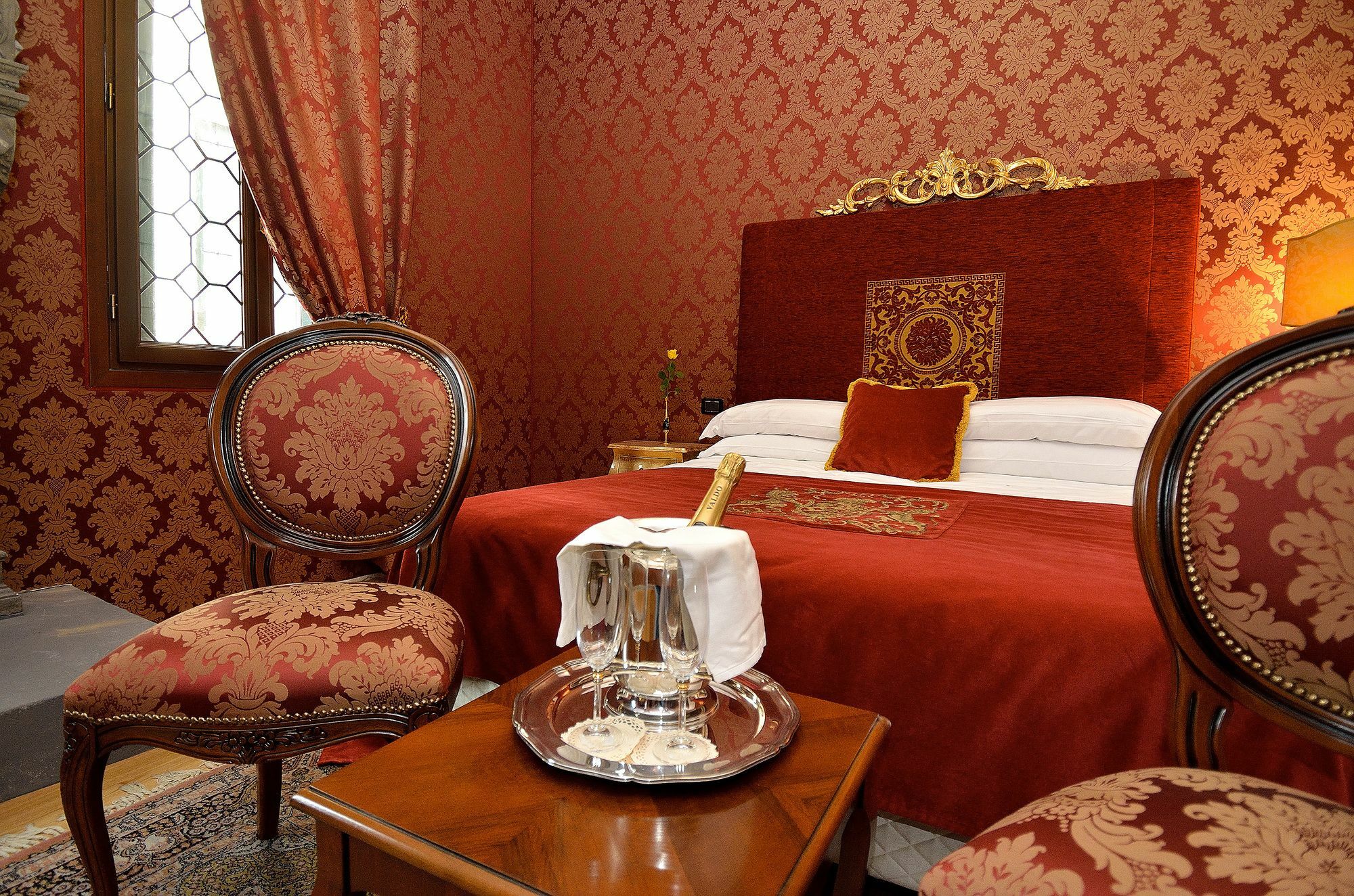 Ai Cherubini Venice Luaran gambar