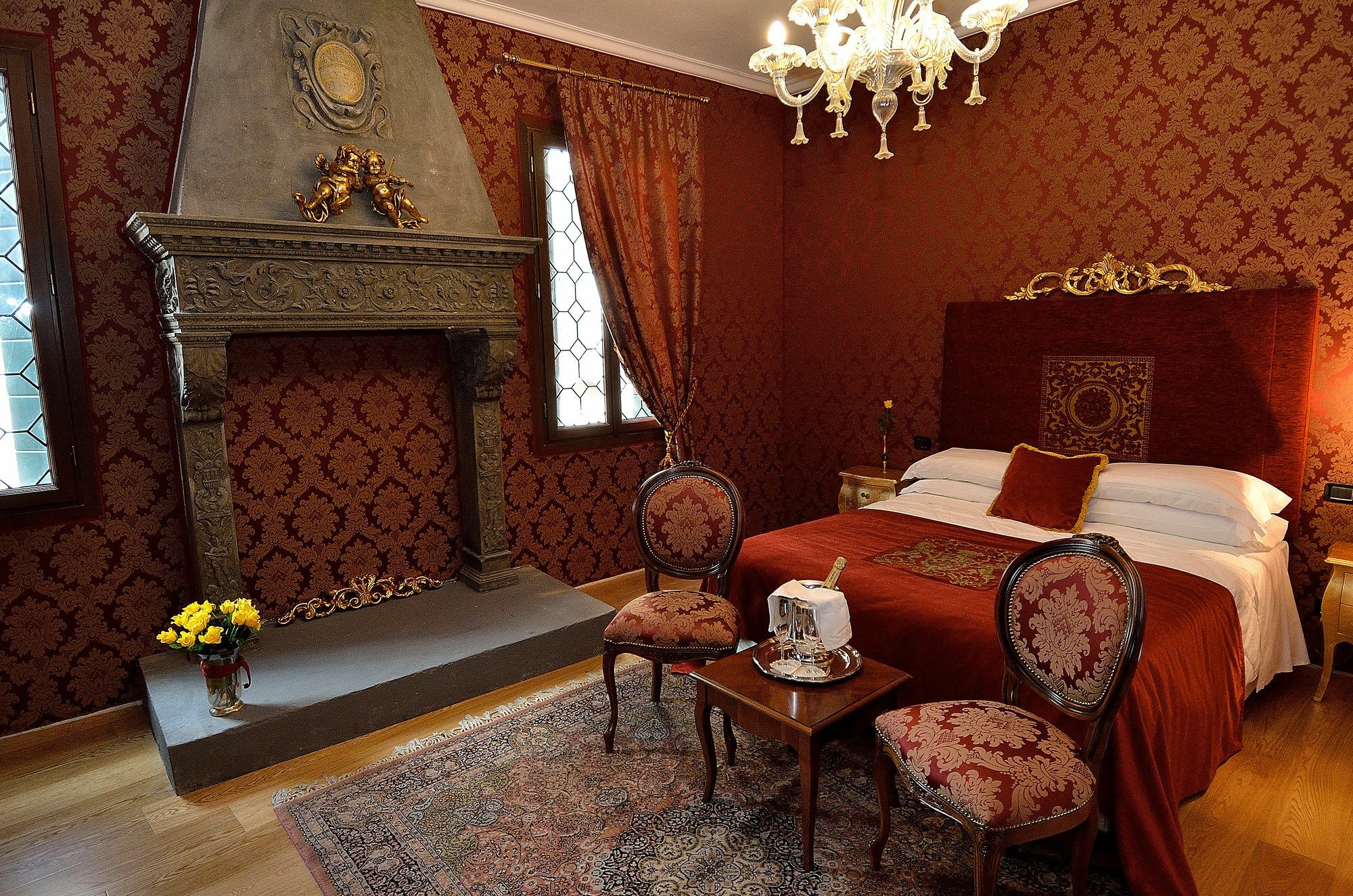 Ai Cherubini Venice Luaran gambar