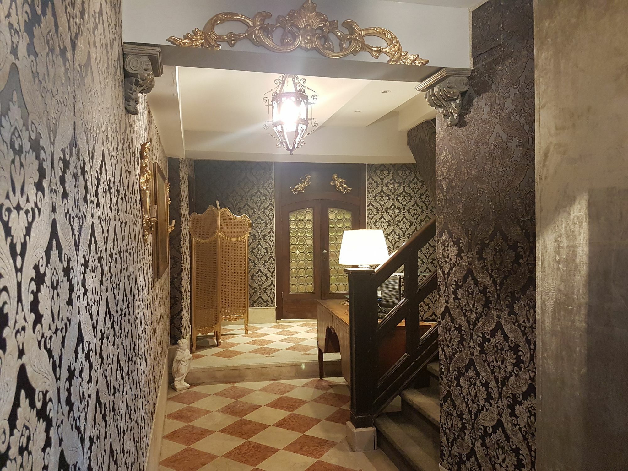 Ai Cherubini Venice Luaran gambar